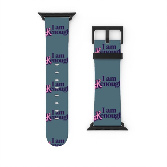 Discover I Am Kenough Watch Bands For Apple Watch, I Am Kenough Watch Bands For Apple Watch, I Am Kenough Watch Bands For Apple Watch, Tie Dye Ken Watch Bands For Apple Watch