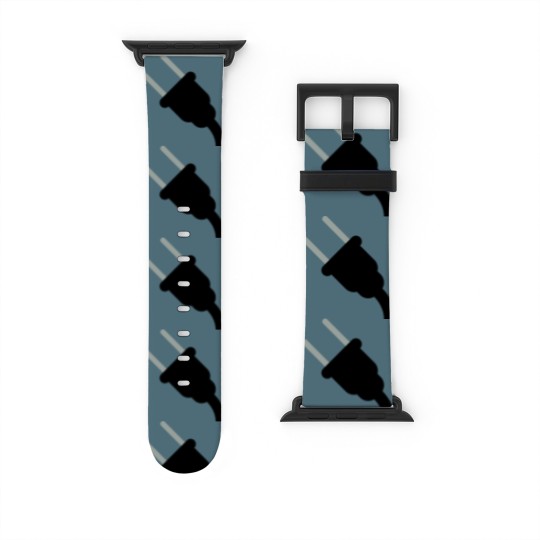 Discover Plug Emojis Watch Bands For Apple Watch