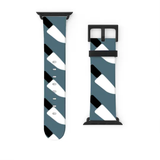 Discover Knife Emojis Watch Bands For Apple Watch