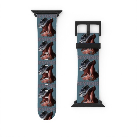 Discover Beyonce Paint Graphic Watch Bands For Apple Watch, Vintage Watch Bands For Apple Watch, Beyonce Renaissance Tour, Beyonce Tour Watch Bands For Apple Watch