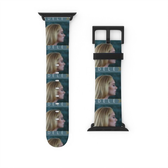 Discover Adele Album 30 2022 Watch Bands For Apple Watch