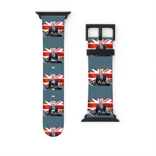 Discover Doc Martin 2022 Watch Bands For Apple Watch