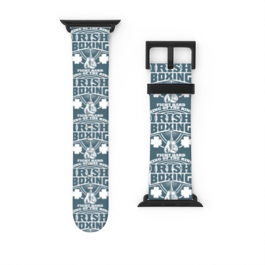 Discover Irish Boxing Watch Bands For Apple Watch