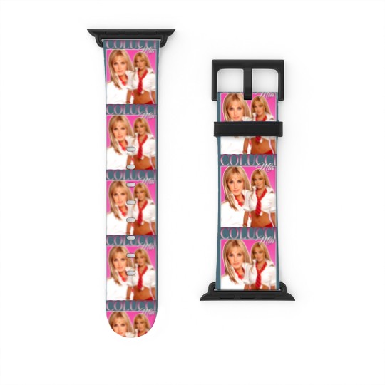 Discover Mia Colucci Vintage Watch Bands For Apple Watch, RBD Tour Watch Bands For Apple Watch, Mia Colucci Mias Club