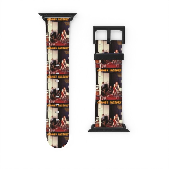 Discover CCR - Cosmos Factoryfunny Watch Bands For Apple Watch