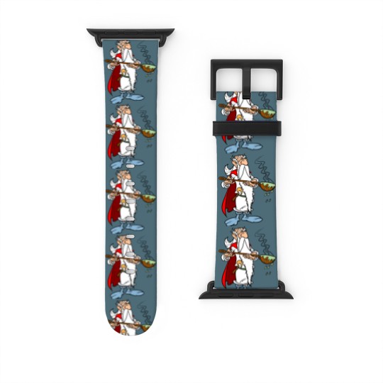 Discover Getafix Watch Bands For Apple Watch