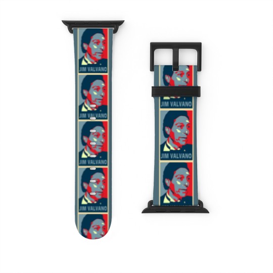 Discover Jim Valvano, Jim Valvano poster, Tribute Watch Bands For Apple Watch