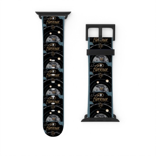 Discover Vintage Florence And The Machine Watch Bands For Apple Watch