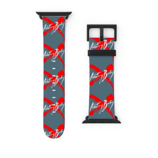 Discover U2 Achtung Graffiti - U2 - Watch Bands For Apple Watch
