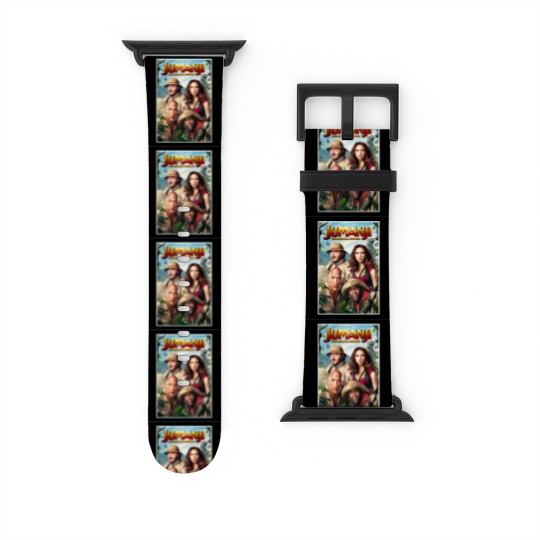 Discover jumanji Watch Bands For Apple Watch