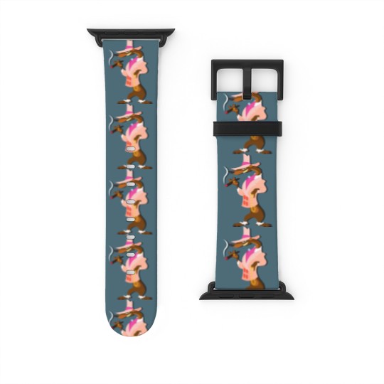 Discover I Ain't Laughing - Who Framed Roger Rabbit - Watch Bands For Apple Watch