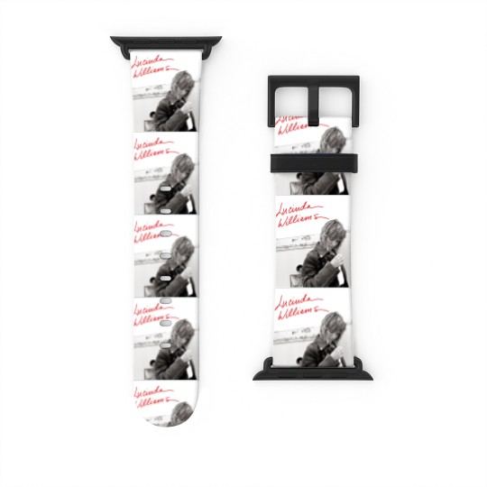 Discover Special Edition of Lucinda Williams Classic Watch Bands For Apple Watch