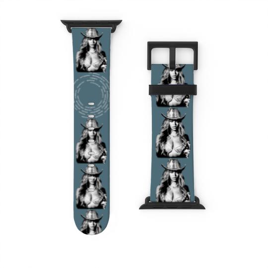 Discover Beyonce Merch Watch Bands For Apple Watch, Beyonce Watch Bands For Apple Watch, Music Watch Bands For Apple Watch, Concert Fan Watch Bands For Apple Watch