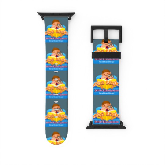 Discover 1000 Books Before Kindergarten Watch Bands For Apple Watch