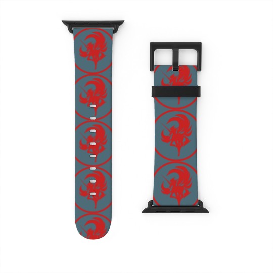 Discover Ace Combat - Alicorn Emblem Watch Bands For Apple Watch