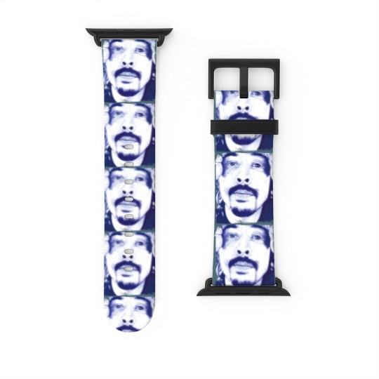 Discover My Hero - D Grohl - Watch Bands For Apple Watch