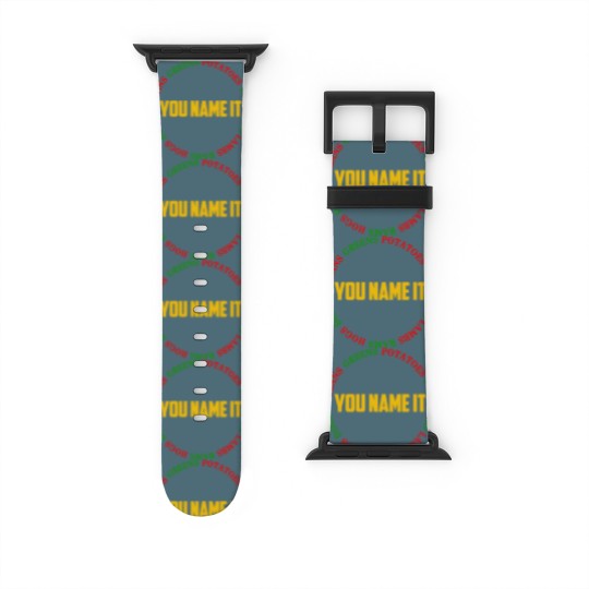 Discover You Name It - Shirley Caesar - Watch Bands For Apple Watch