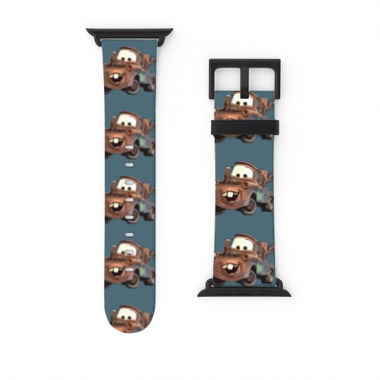 Discover tow mater | Essential Watch Bands For Apple Watch