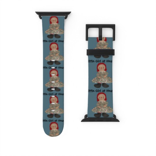 Discover Raggedy Doll Watch Bands For Apple Watch