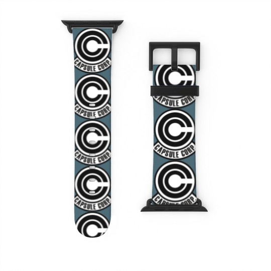 Discover Capsule corp original logo Watch Bands For Apple Watch