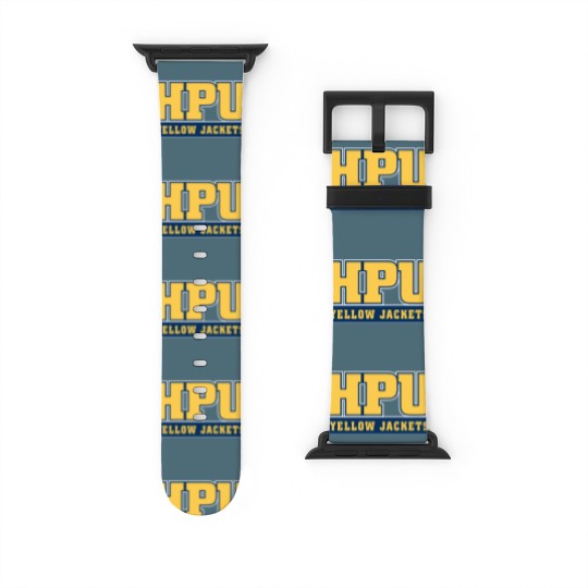 Discover Howard Payne Yellow Jackets Watch Bands For Apple Watch