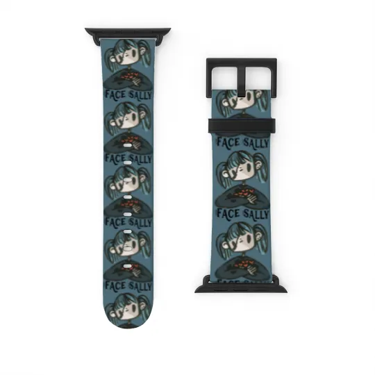 Discover Sally Face Sanity's Fall Larry Gift Watch Bands For Apple Watch Watch Bands For Apple Watch