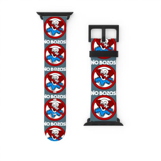 Discover No Bozos Watch Bands For Apple Watch