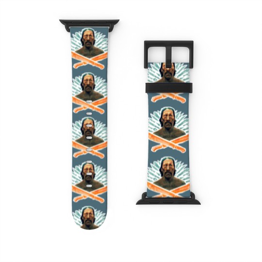 Discover Machete Essential Watch Bands For Apple Watch