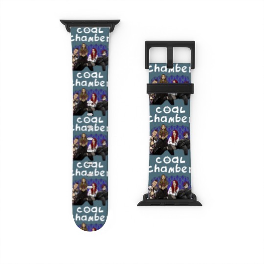 Discover Coal Chamber Band Watch Bands For Apple Watch