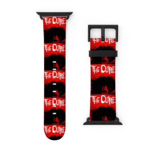 Discover The Cure - Band Legend Classic Watch Bands For Apple Watch