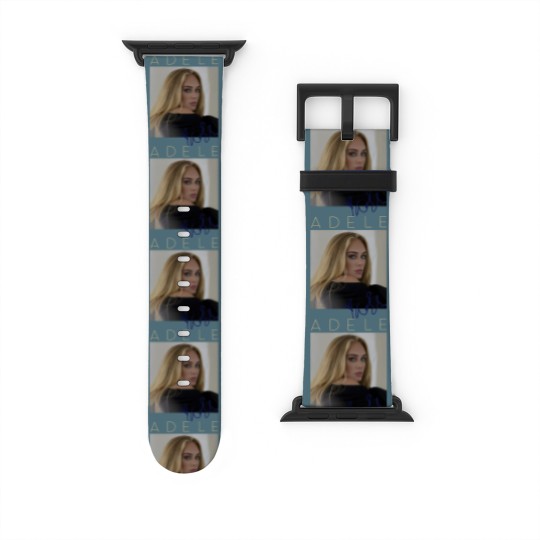 Discover Adele Watch Bands For Apple Watch , Adele Tour 2023 Watch Bands For Apple Watch , Adele Album 30 Watch Bands For Apple Watch