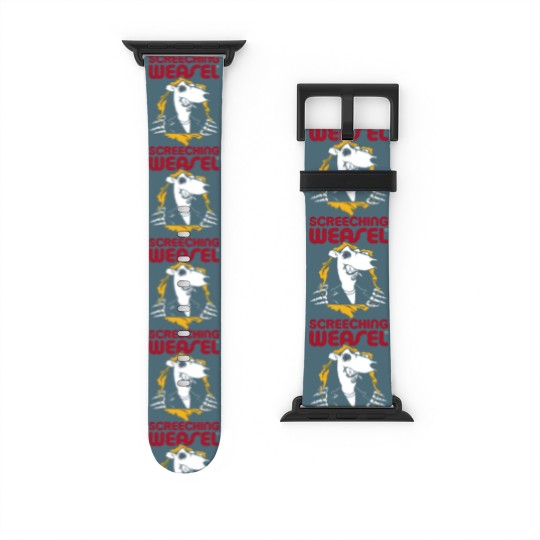 Discover Weasel Brigade Watch Bands For Apple Watch