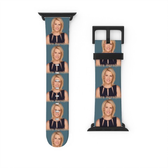 Discover Laura Ingraham Watch Bands For Apple Watch