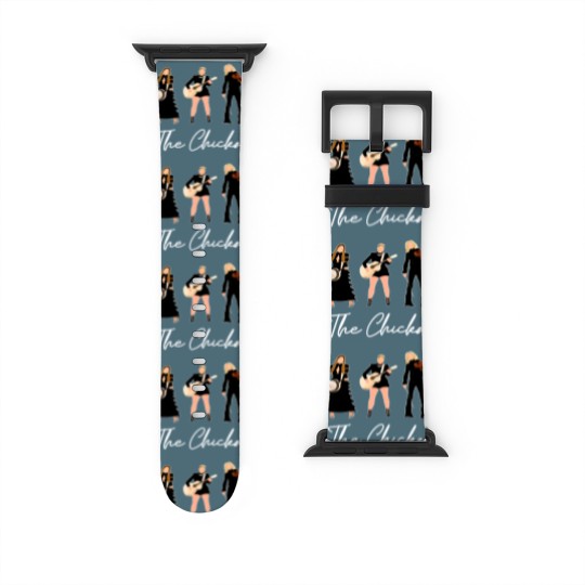 Discover The Chicks World Tour 2023 Watch Bands For Apple Watch, The Chicks Watch Bands For Apple Watch Fan Gifts, The Chicks Band Watch Bands For Apple Watch
