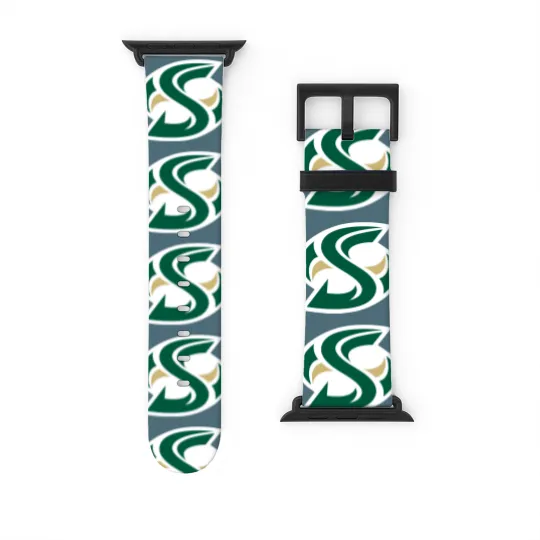Discover Sacramento State Hornets Watch Bands For Apple Watch