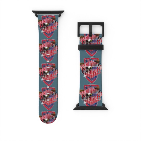 Discover Night ranger Watch Bands For Apple Watch