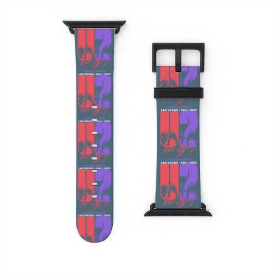 Discover Las Vegas U2 Ultraviolet Sphere 2023, U2 Graphic music Watch Bands For Apple Watch