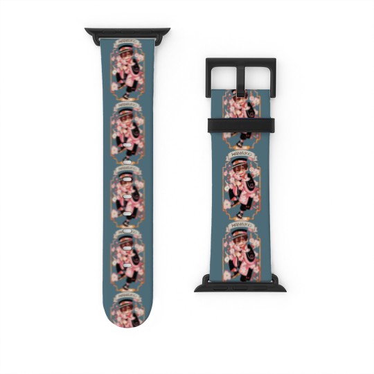 Discover Hanako - toilet bound hanako kuncompressed Watch Bands For Apple Watch