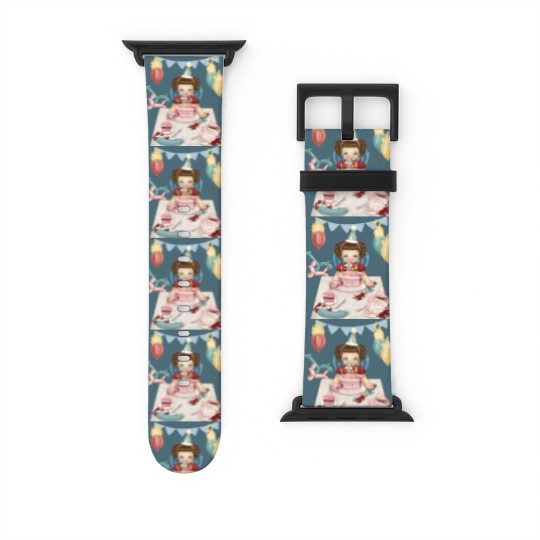 Discover Melanie Martinez Watch Bands For Apple Watch - Music Unisex Watch Bands For Apple Watch - American Singer Watch Bands For Apple Watch