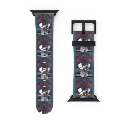 Discover Mazinger Z Villains Retro Vintage Style Anime Watch Bands For Apple Watch