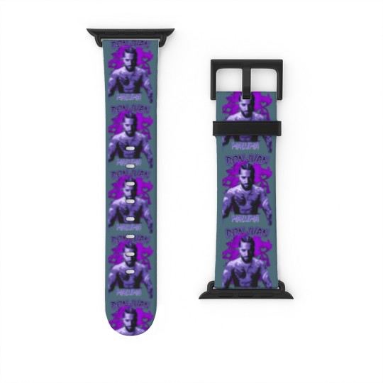 Discover Don Juan Maluma Watch Bands For Apple Watch