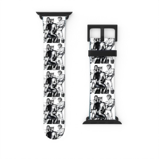 Discover Tom of Finland  | Active Watch Bands For Apple Watch