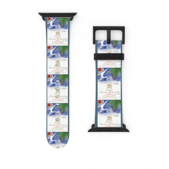 Discover Château Mouton Rothschild Classic Watch Bands For Apple Watch Watch Bands For Apple Watch