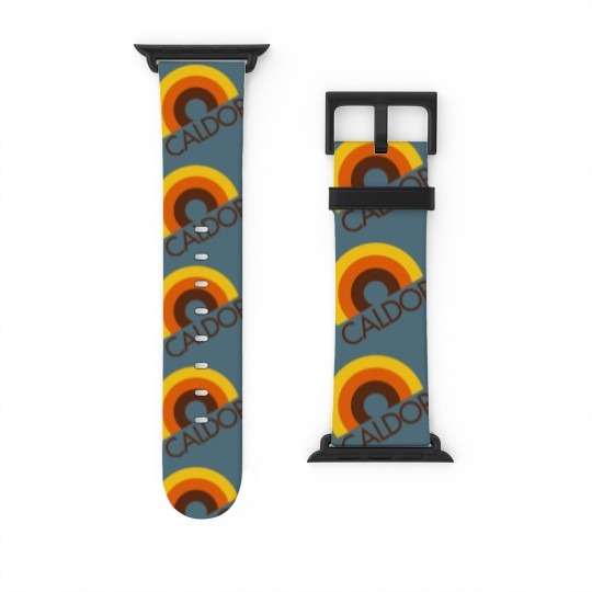 Discover CALDOR Department Store Rainbow Logo - Logo - Watch Bands For Apple Watch