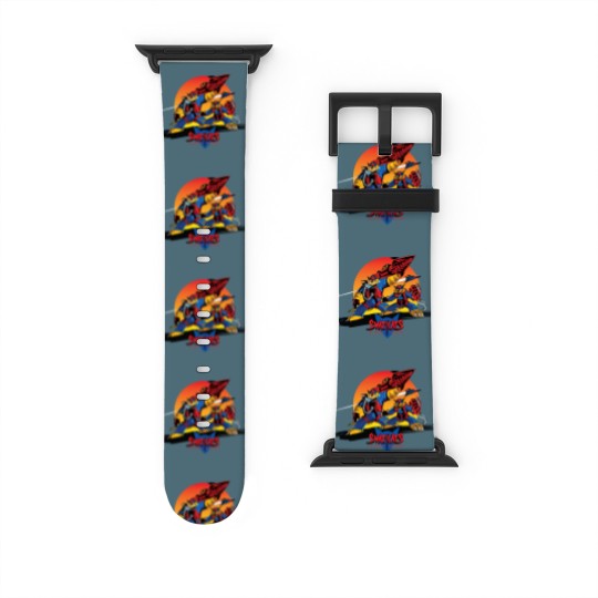 Discover Swat Kats - Swat Kats - Watch Bands For Apple Watch