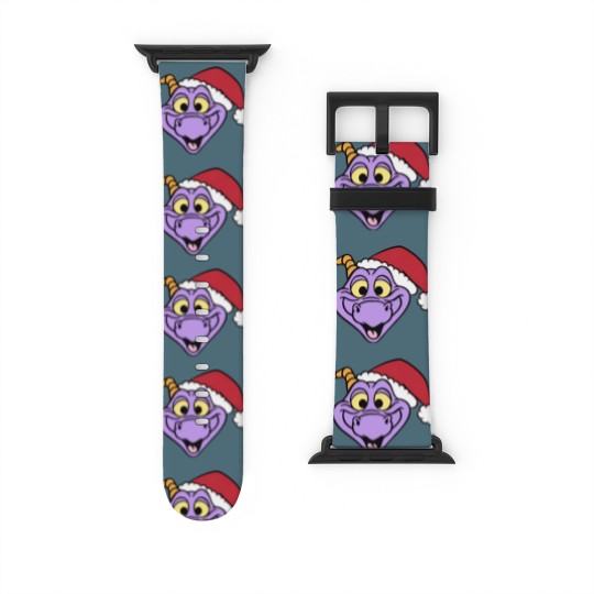 Discover Santa Figment Unisex Watch Bands For Apple Watch