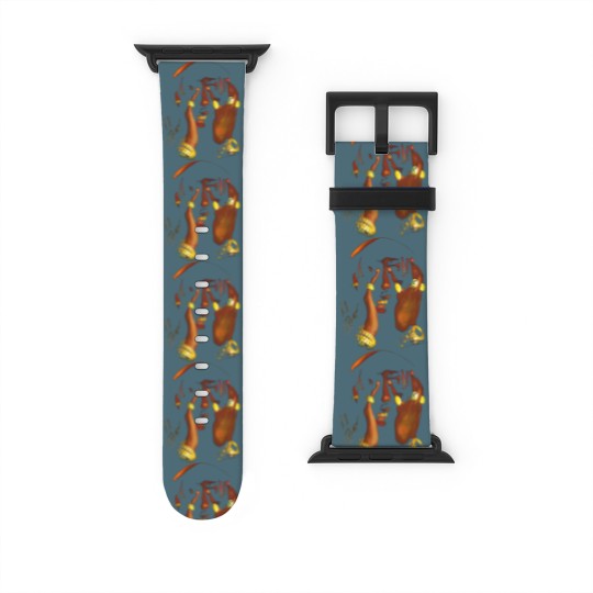 Discover Lil Yachty Watch Bands For Apple Watch, Lil Boat Watch Bands For Apple Watch, Rap Hip Hop Watch Bands For Apple Watch