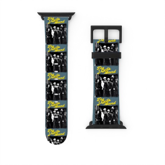 Discover J geils band Essential Watch Bands For Apple Watch
