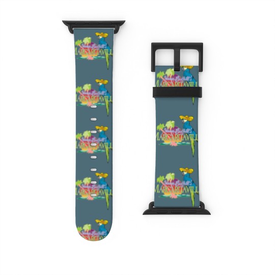 Discover Jimmy Buffett Watch Bands For Apple Watch