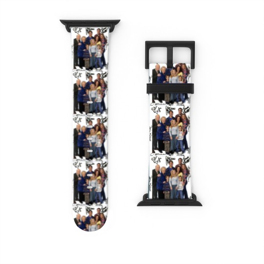 Discover everybody loves raymond Signed Watch Bands For Apple Watch